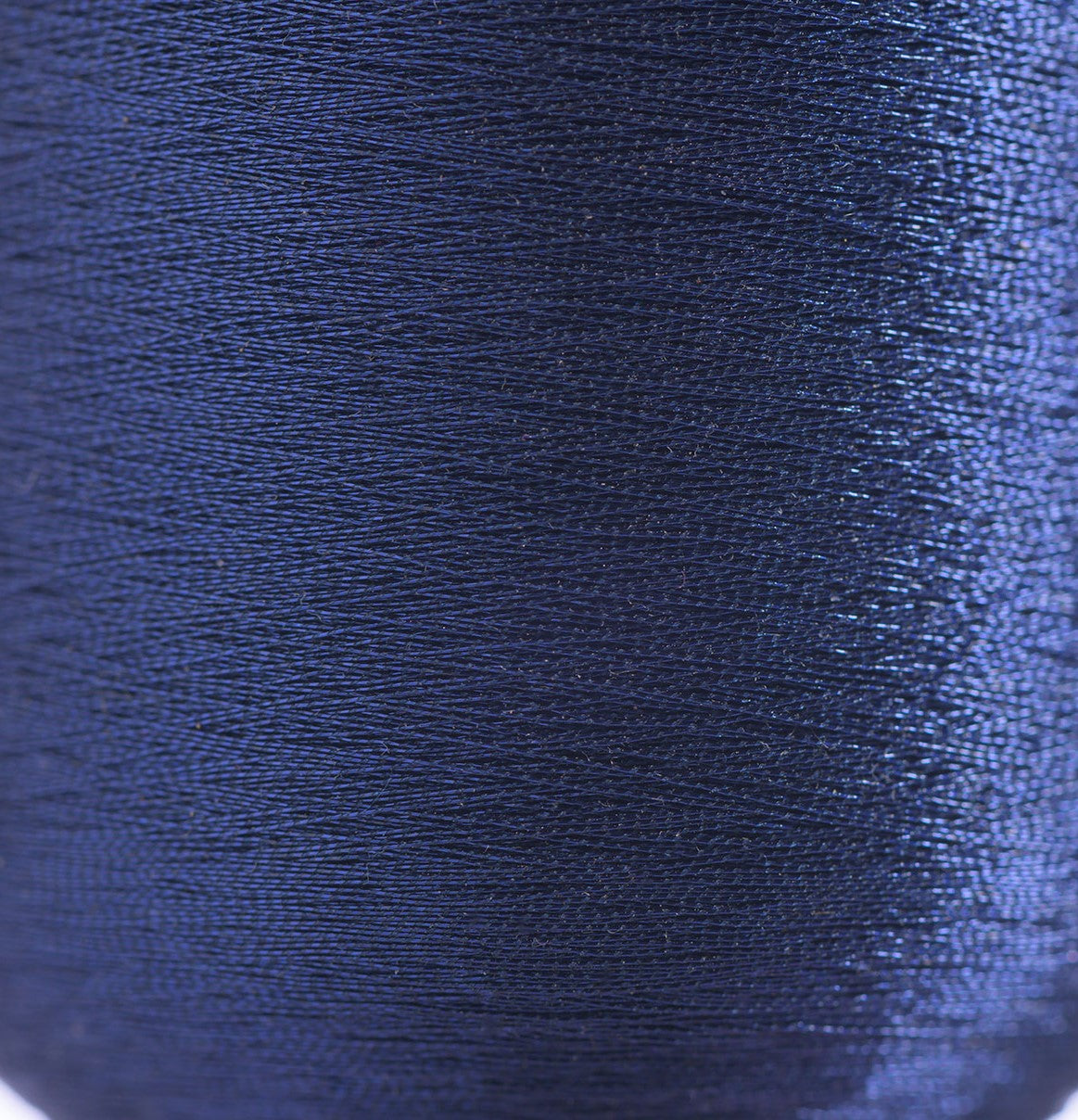 Cobalt Bead & Crystal Micro-Crochet