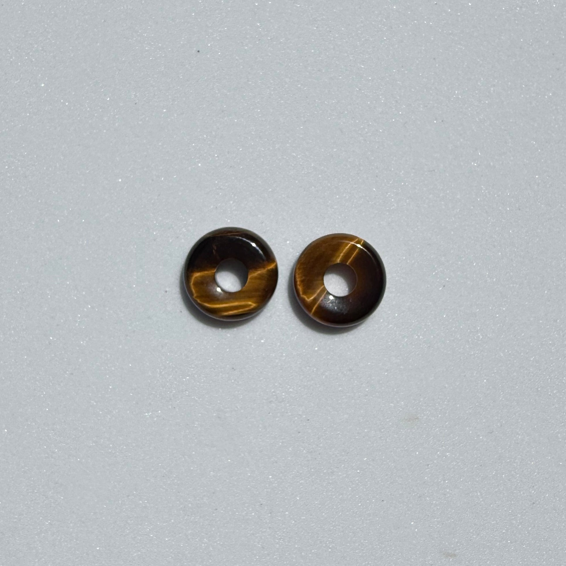 Tigers Eye Donut