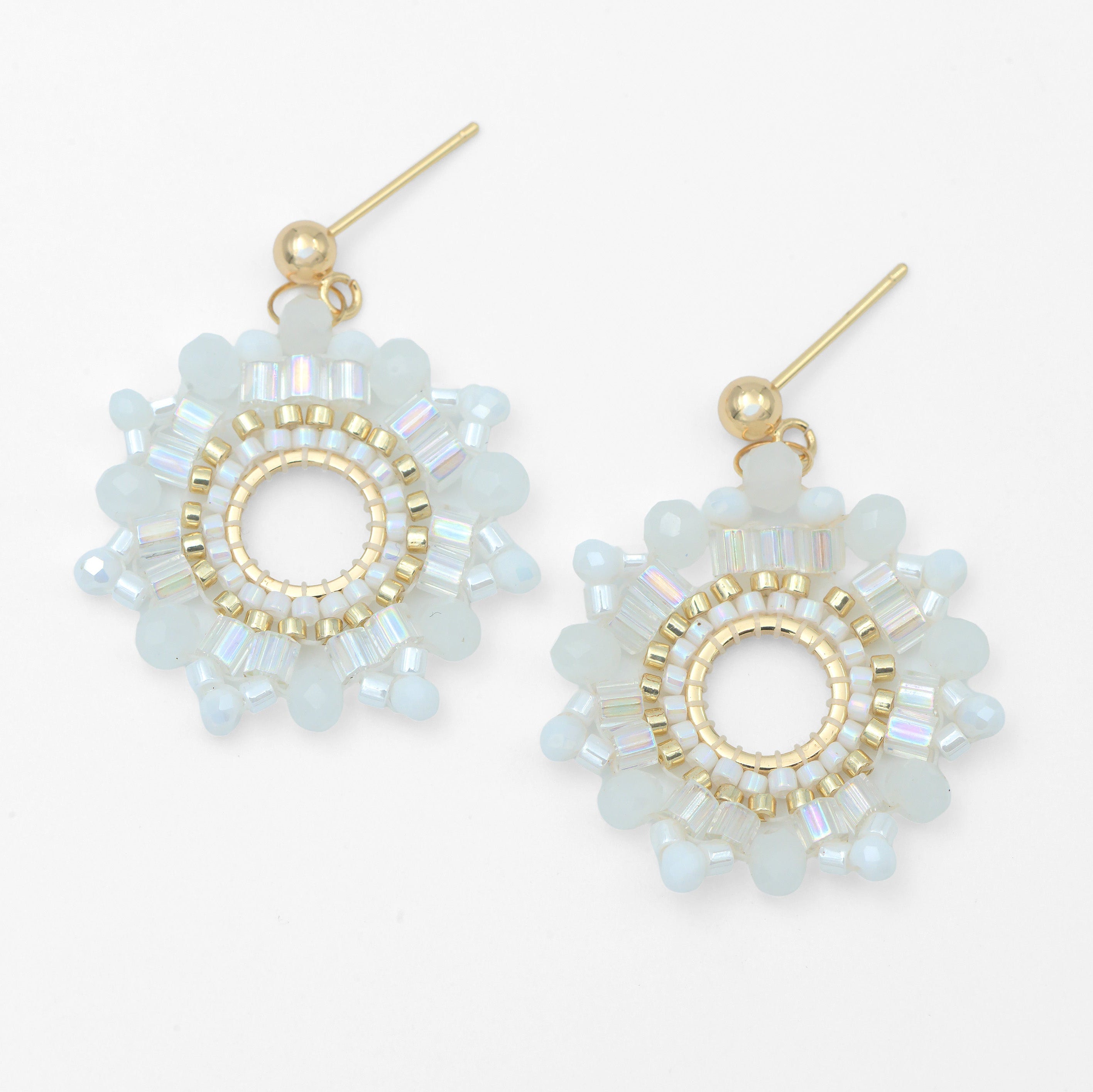 White Little Stars