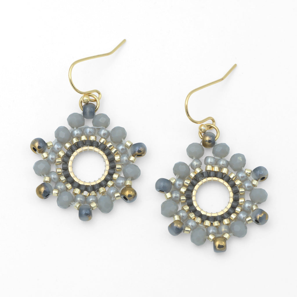 Grey Little Stars