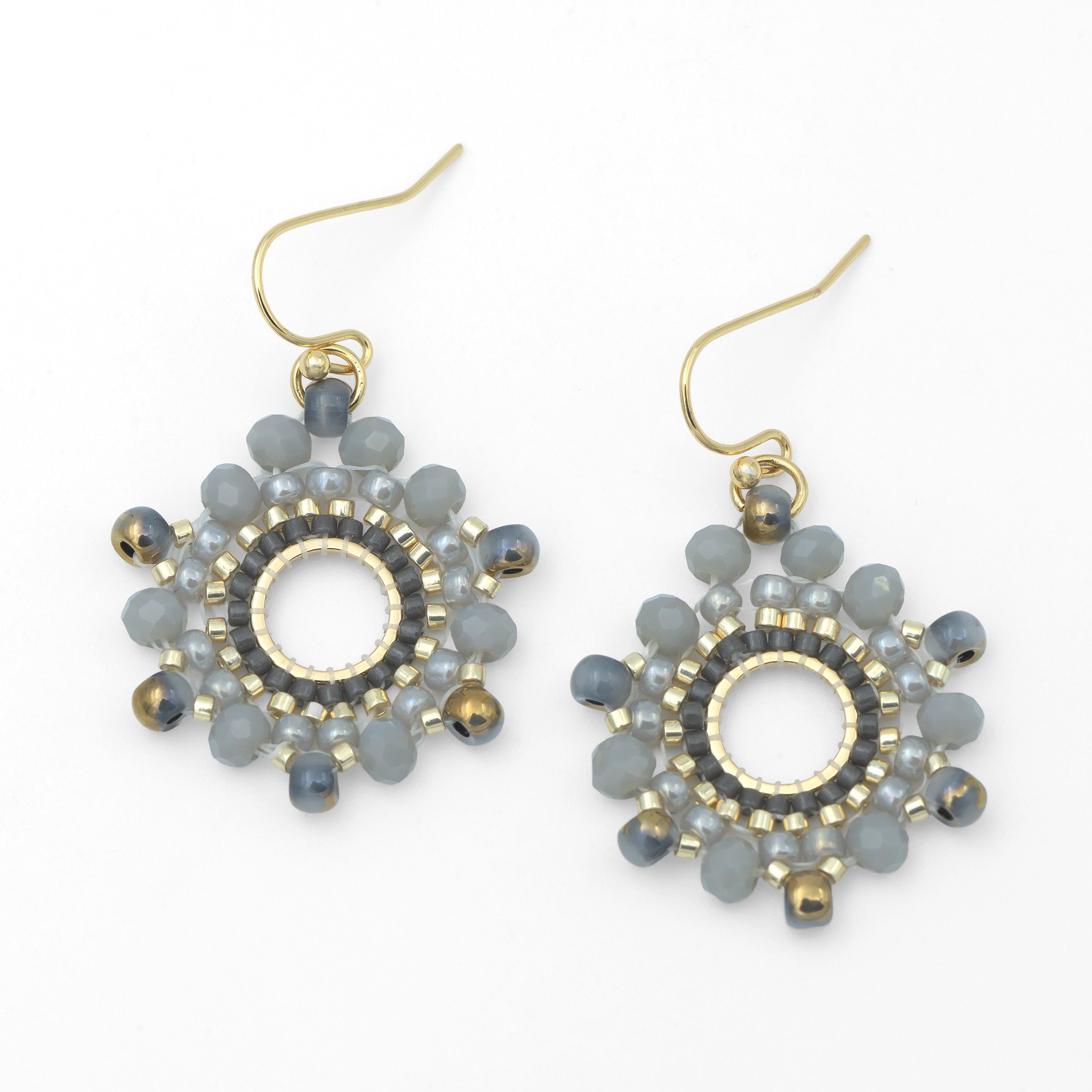 Grey Little Stars