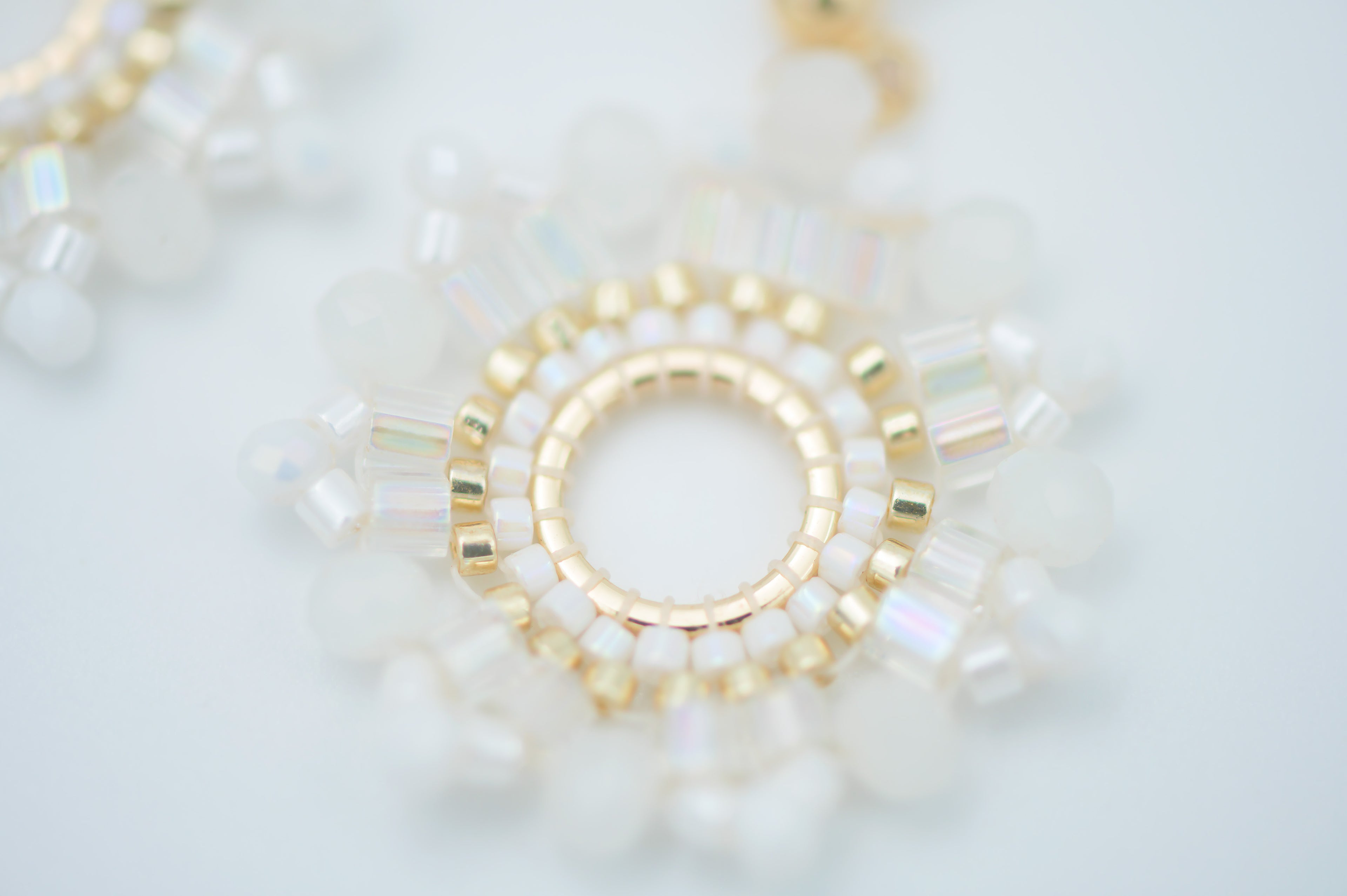 White Little Stars